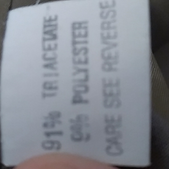 Georgiou Studio Putty-Colored Suit Jacket - Picture 3 of 7